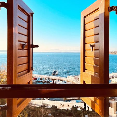 Aj Pansion Selce Hotel Eksteriør billede
