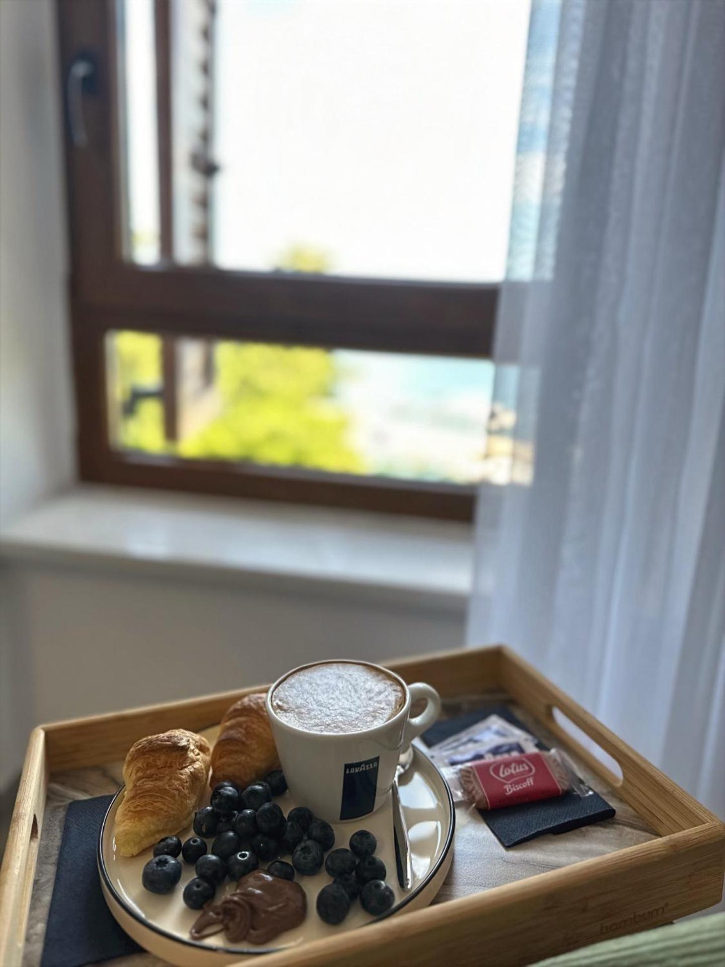 Aj Pansion Selce Hotel Eksteriør billede