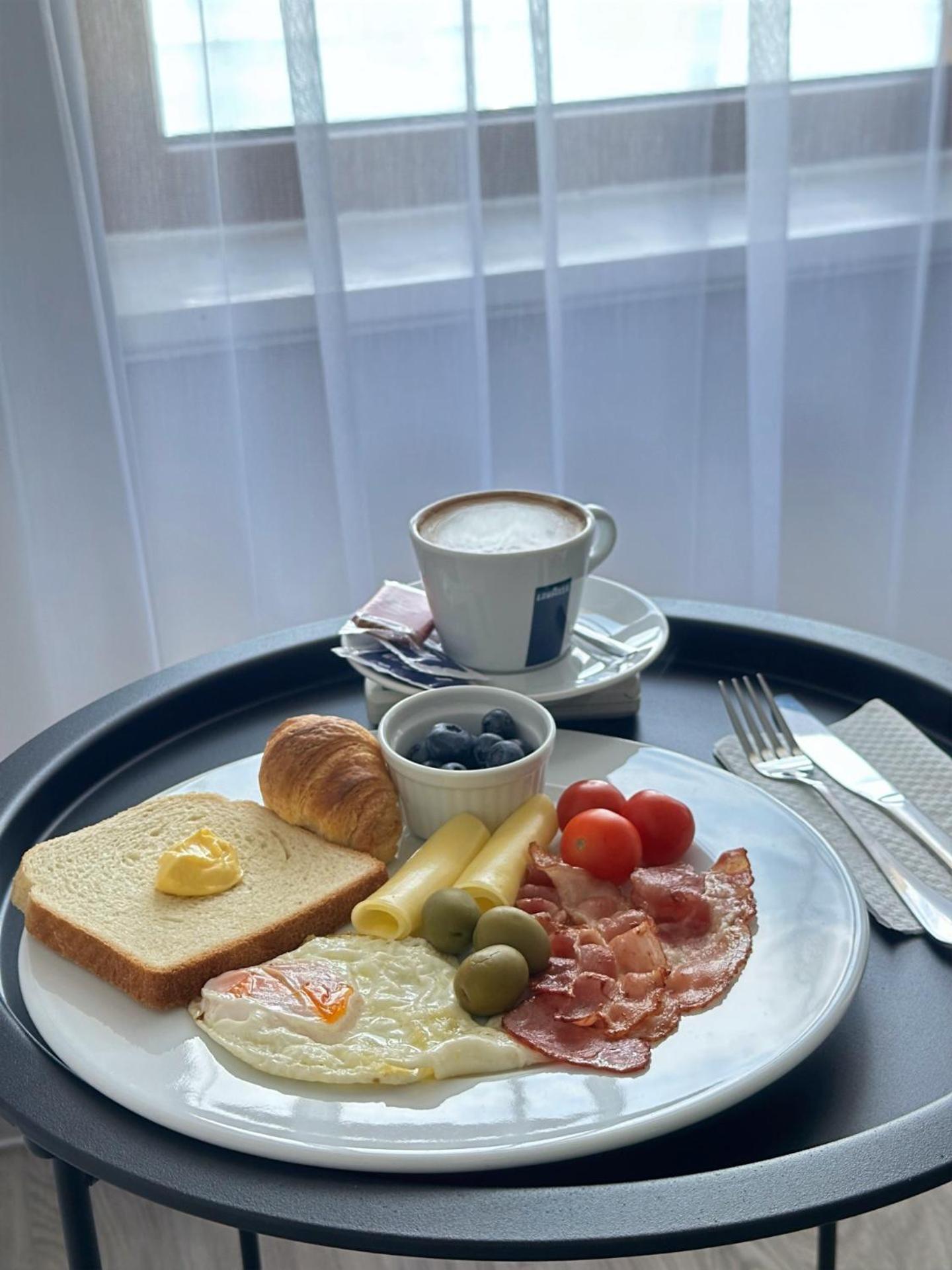 Aj Pansion Selce Hotel Eksteriør billede